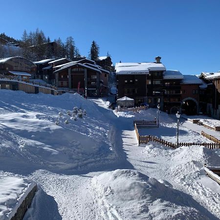 4P Au Pied Des Pistes, Refait A Neuf, La Plagne, Avec Wifiアパートメント エクステリア 写真
